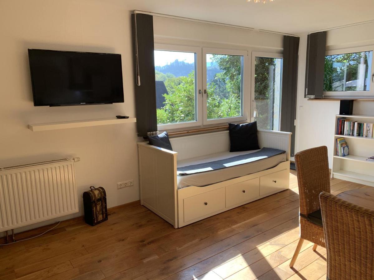 Ferienwohnung Drachennest Mit Sonnenterrasse Фельдкірш Екстер'єр фото